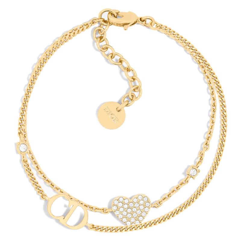 Dior Double Chain Solid Color Heart Paved Design Bracelet Women bracelet Gold B2992WOMCY-D03S F,Gold
Dior Double Chain Solid Color Heart Paved Design Bracelet Women bracelet Gold B2992WOMCY-D03S F,Gold