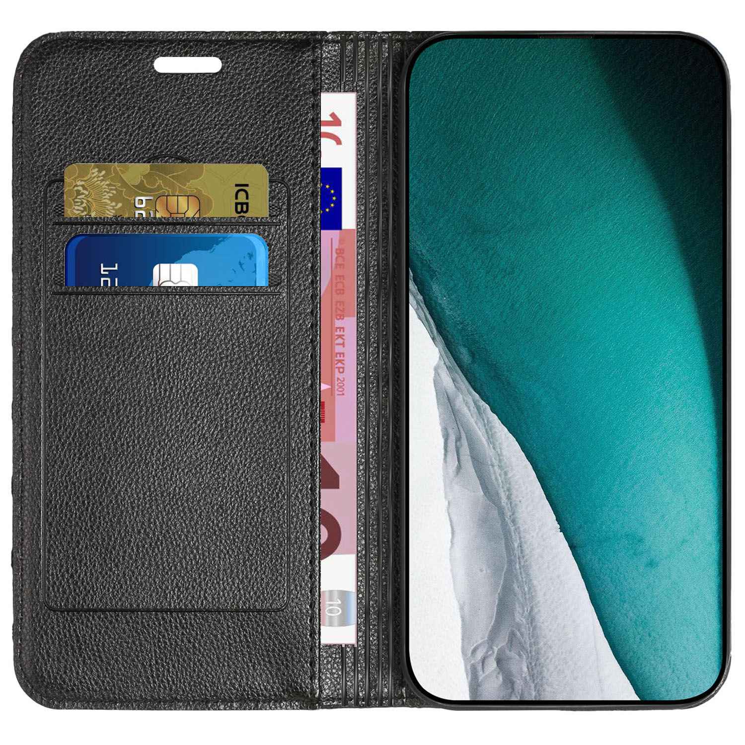 For Samsung Galaxy A23 5G (Global Version)/4G Wallet Phone Case Embossed Rhombus Pattern Magnetic Stand Case RFID Blocking Phone Cover Black
For Samsung Galaxy A23 5G (Global Version)/4G Wallet Phone Case Embossed Rhombus Pattern Magnetic Stand Case RFID Blocking Phone Cover Black
