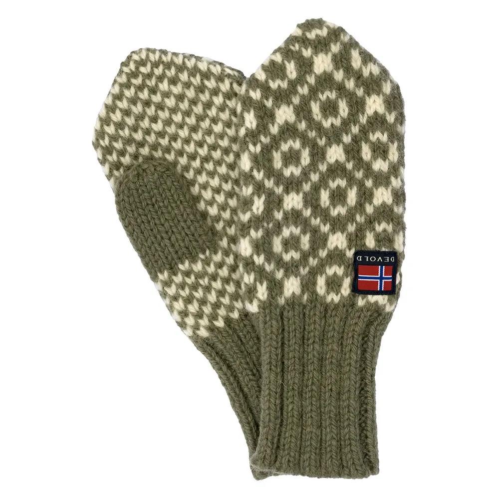 DEVOLD OF NORWAY Перчатки Svalbard Wool M
DEVOLD OF NORWAY Перчатки Svalbard Wool M