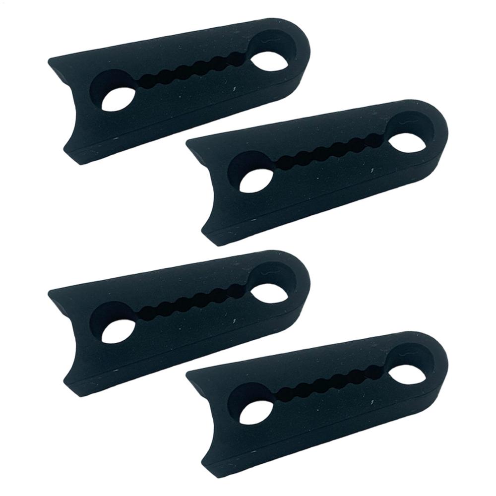 4PCS Car Door Silicone Bumpers Anti-Rattle Shock Absorber Pads Noise Reduction Protector For Door Lock, SUV Truck Vehicle чорний
4PCS Car Door Silicone Bumpers Anti-Rattle Shock Absorber Pads Noise Reduction Protector For Door Lock, SUV Truck Vehicle чорний
