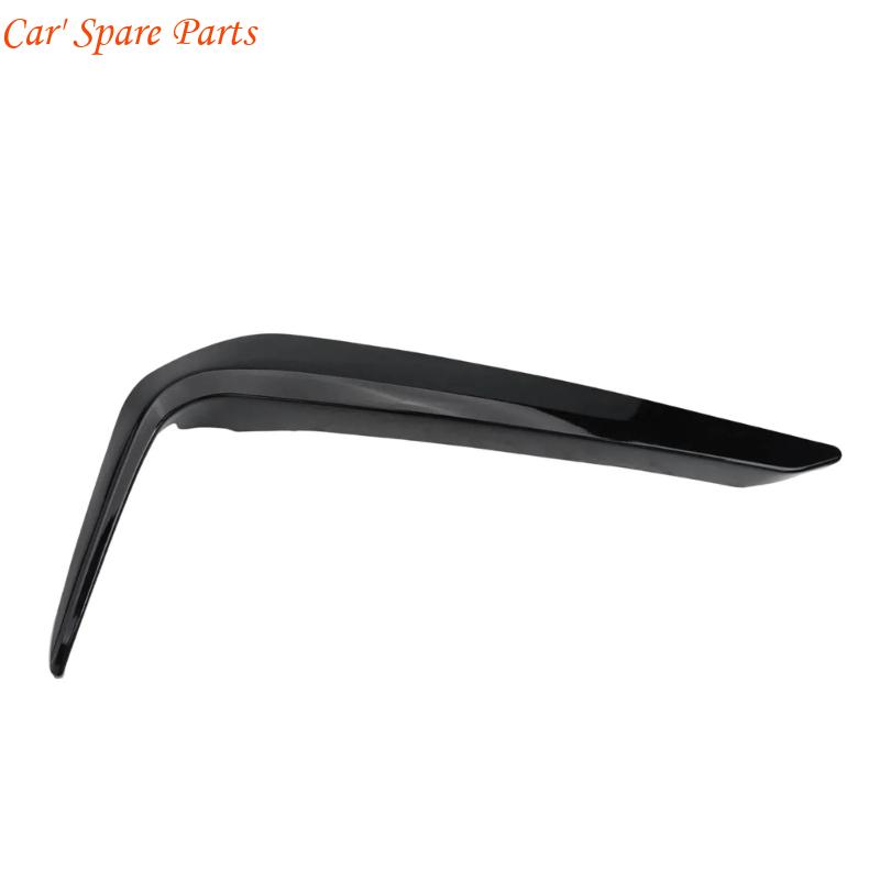 Y4UA Car Front Bumper Side Grille Trim Protector Easy Installation No Tools Required for G31 Vehicles 51118070541 51118070542
Y4UA Car Front Bumper Side Grille Trim Protector Easy Installation No Tools Required for G31 Vehicles 51118070541 51118070542