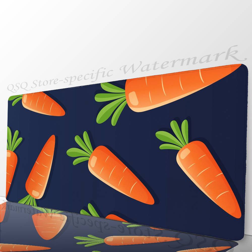 Interesting Carrot Abstraction Mousepad Non-slip Suitable For Office Computers Laptops E-sports Game Desk Mats XXL Keyboard LockEdge700x300x2mm
Interesting Carrot Abstraction Mousepad Non-slip Suitable For Office Computers Laptops E-sports Game Desk Mats XXL Keyboard LockEdge700x300x2mm