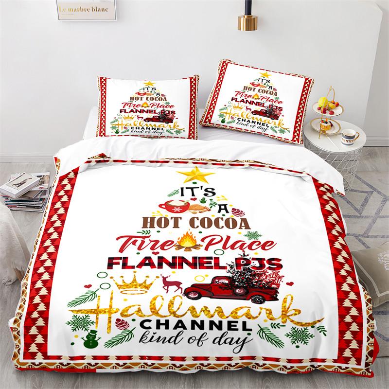 День благодарения King Пододеяльник Мультфильм Тыква Индейка Постельное белье Микрофибра Кленовые листья Одеяло Покрывало Для Мальчиков Девочек Подростков EU Single(135x200cm)