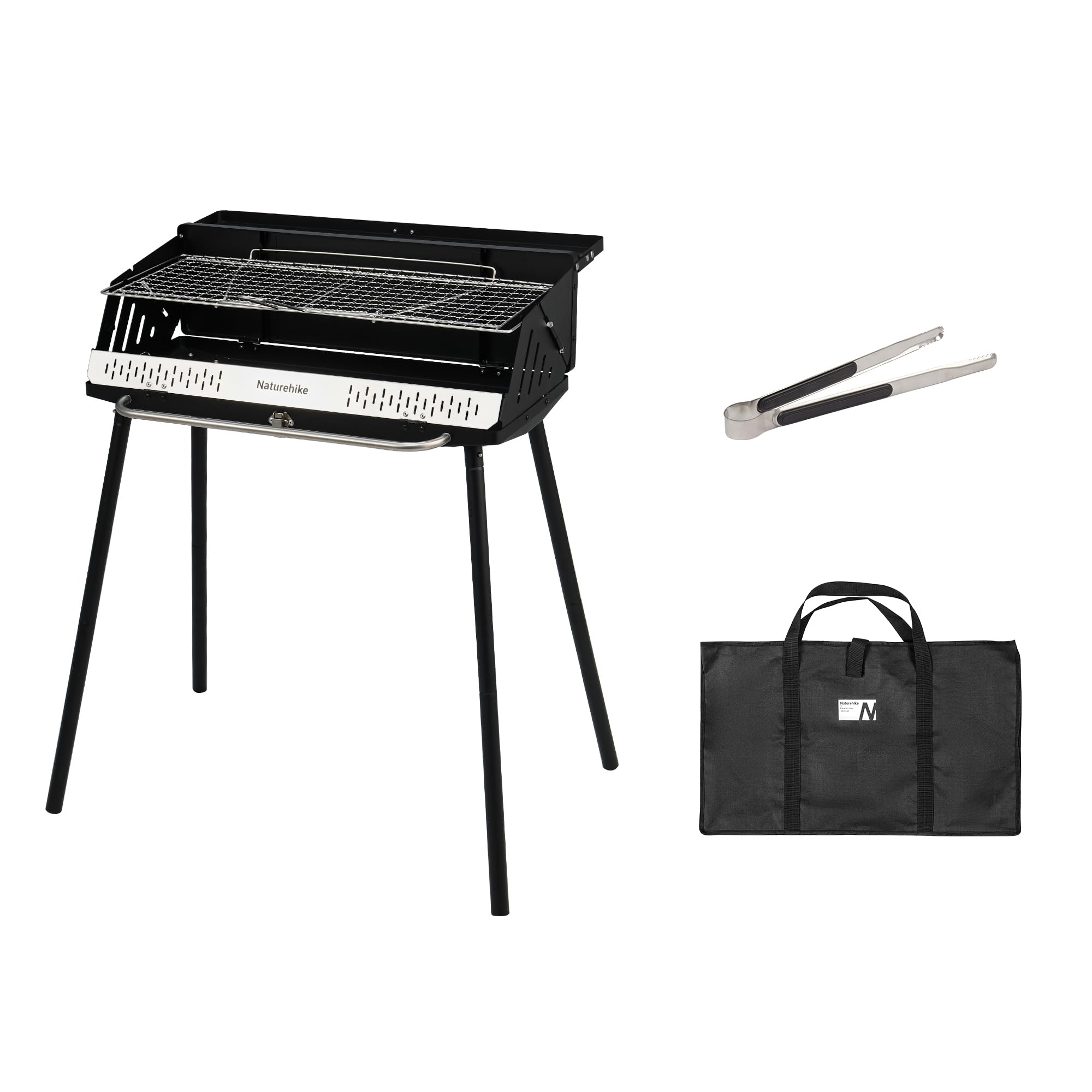 Naturehike Direct Store Barbecue Stove Tabletop Camping Table Top Grill for 2 to 4 People Outdoor чёрный
Naturehike Direct Store Barbecue Stove Tabletop Camping Table Top Grill for 2 to 4 People Outdoor чёрный