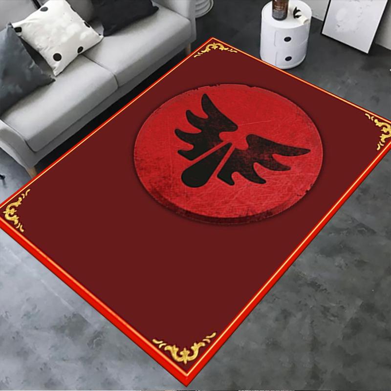 2025 New Blood Angels Cool Carpet Rug for Living Room Bedroom Home Sofa Decoration,Kids play Non-slip Floor Mat09 40x60cm( 15x23in )
2025 New Blood Angels Cool Carpet Rug for Living Room Bedroom Home Sofa Decoration,Kids play Non-slip Floor Mat09 40x60cm( 15x23in )