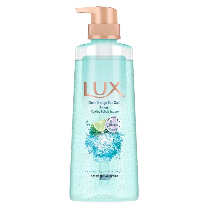 LUX Bubble Refreshing 2-in-1 Scented Shower Gel
LUX Bubble Refreshing 2-in-1 Scented Shower Gel