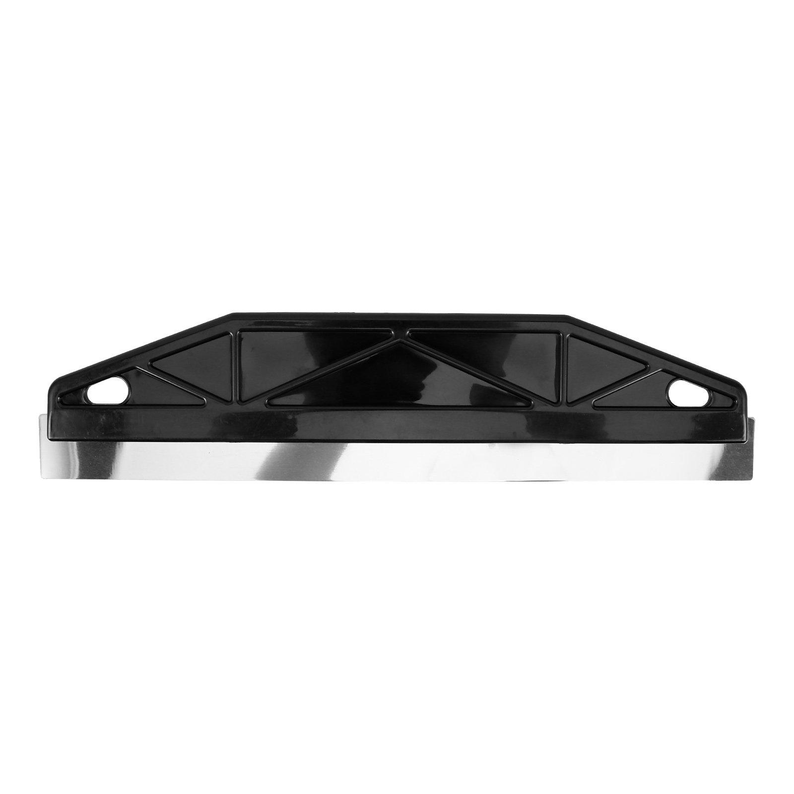 Versatile Metal Scraper Tool Stainless Steel Build for Removing Wallpaper Wall Murals and Applying Films Ideal for Home China Mainland
Versatile Metal Scraper Tool Stainless Steel Build for Removing Wallpaper Wall Murals and Applying Films Ideal for Home China Mainland