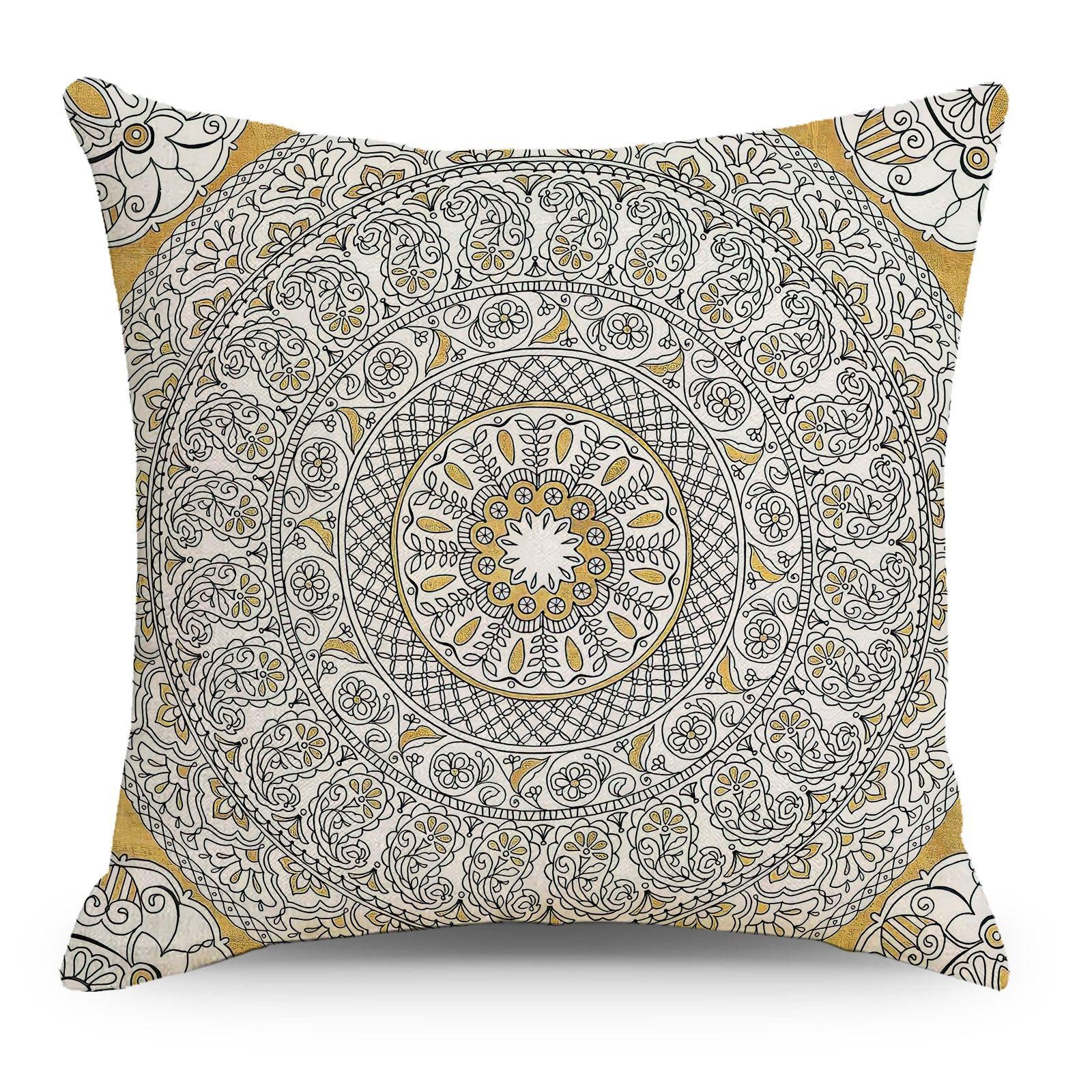 European Style Retro Nostalgic Pattern Animal Bird Pillow Cover Home Mandala Pillow Cover Premium Durable Quality 45*45cm
European Style Retro Nostalgic Pattern Animal Bird Pillow Cover Home Mandala Pillow Cover Premium Durable Quality 45*45cm