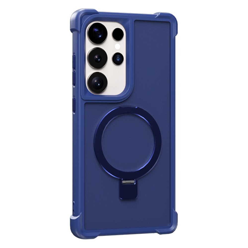 For Samsung Galaxy S23 Ultra Magnetic Case Anti Drop TPU + PC Kickstand Phone Back Cover D
For Samsung Galaxy S23 Ultra Magnetic Case Anti Drop TPU + PC Kickstand Phone Back Cover D