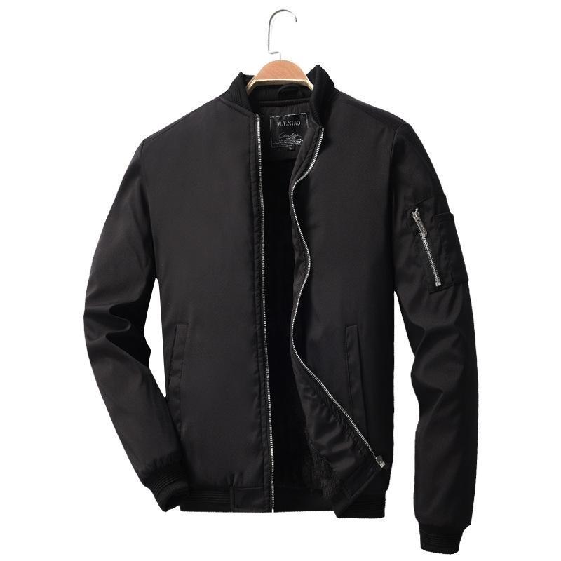 2026 Winter Men s Slim Fit Fleece-lined Warm Jacket, Casual Fashion with Stand-up Collar 6XL
2026 Winter Men s Slim Fit Fleece-lined Warm Jacket, Casual Fashion with Stand-up Collar 6XL