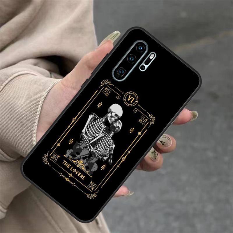 Death Tarot Case For Huawei Nova 9 SE 10 5T 11i 8i 7i 3i Y61 Y91 Y60 Y70 Y90 P20 P40 Lite P30 Pro Cover Huawei Nova Y61
Death Tarot Case For Huawei Nova 9 SE 10 5T 11i 8i 7i 3i Y61 Y91 Y60 Y70 Y90 P20 P40 Lite P30 Pro Cover Huawei Nova Y61