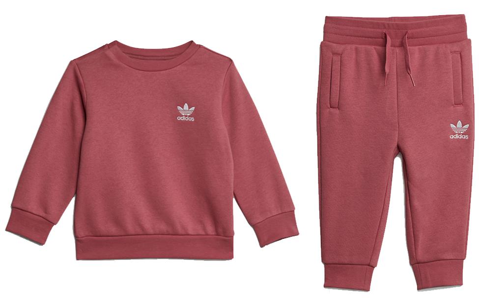 Adidas Originals Casual Sportswear ADICOLOR CREW SET Children Aged 3 7 Years Old IB8645 74
Adidas Originals Casual Sportswear ADICOLOR CREW SET Children Aged 3 7 Years Old IB8645 74