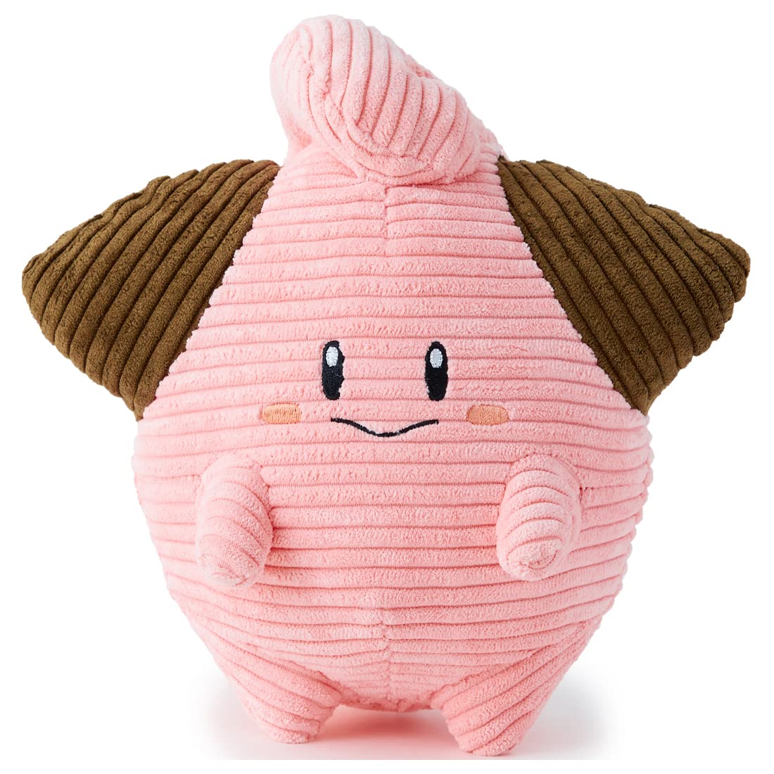 Pokemon Corduroy Plush Toy Pii Width 20cm approx.
Pokemon Corduroy Plush Toy Pii Width 20cm approx.