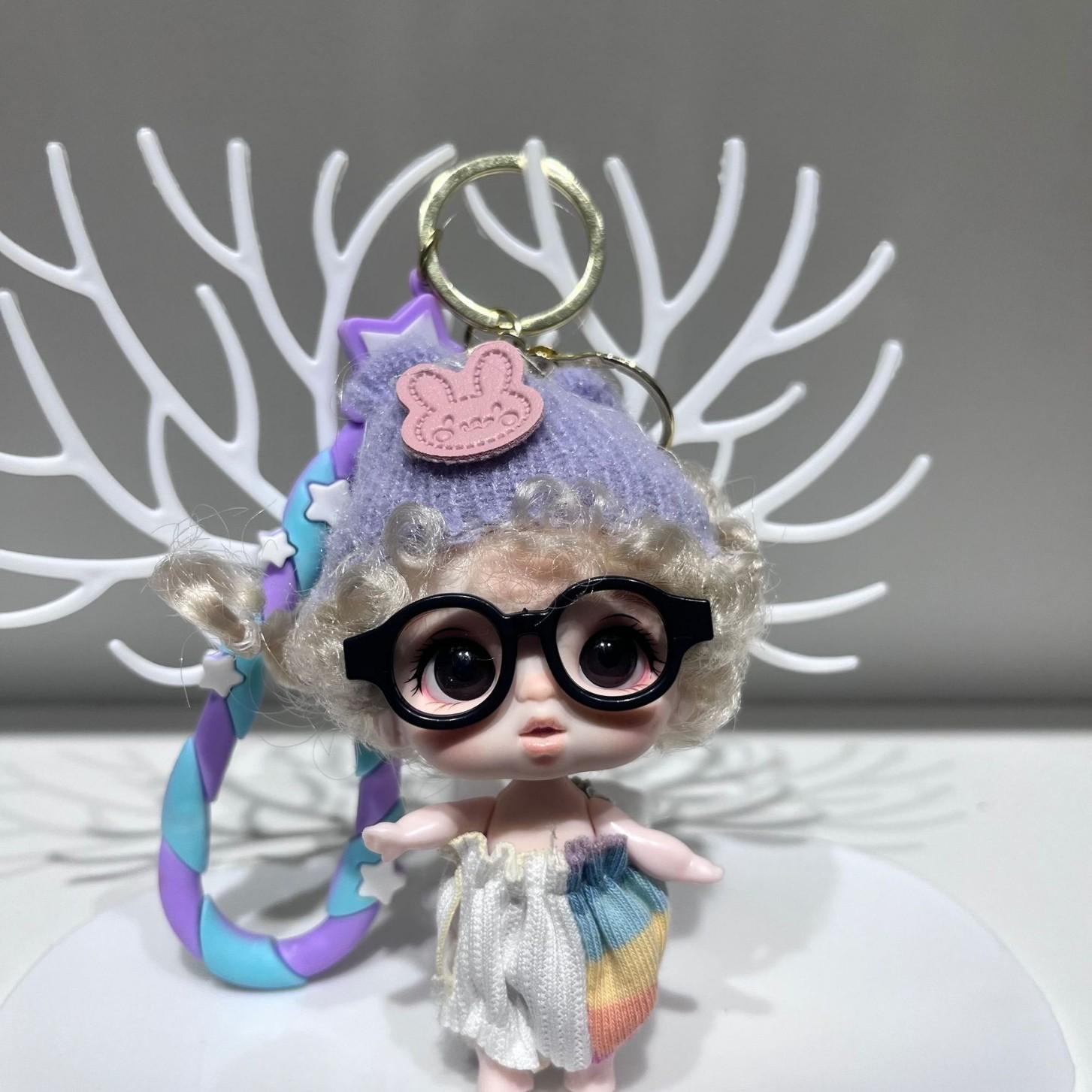 12 см Новая кукла BJD Брелок-подвеска Мини-суставы Движущаяся кукла-принцесса Игрушки для переодевания Изысканная игрушка для девочки Шарм для сумки Детские игрушки
12 см Новая кукла BJD Брелок-подвеска Мини-суставы Движущаяся кукла-принцесса Игрушки для переодевания Изысканная игрушка для девочки Шарм для сумки Детские игрушки