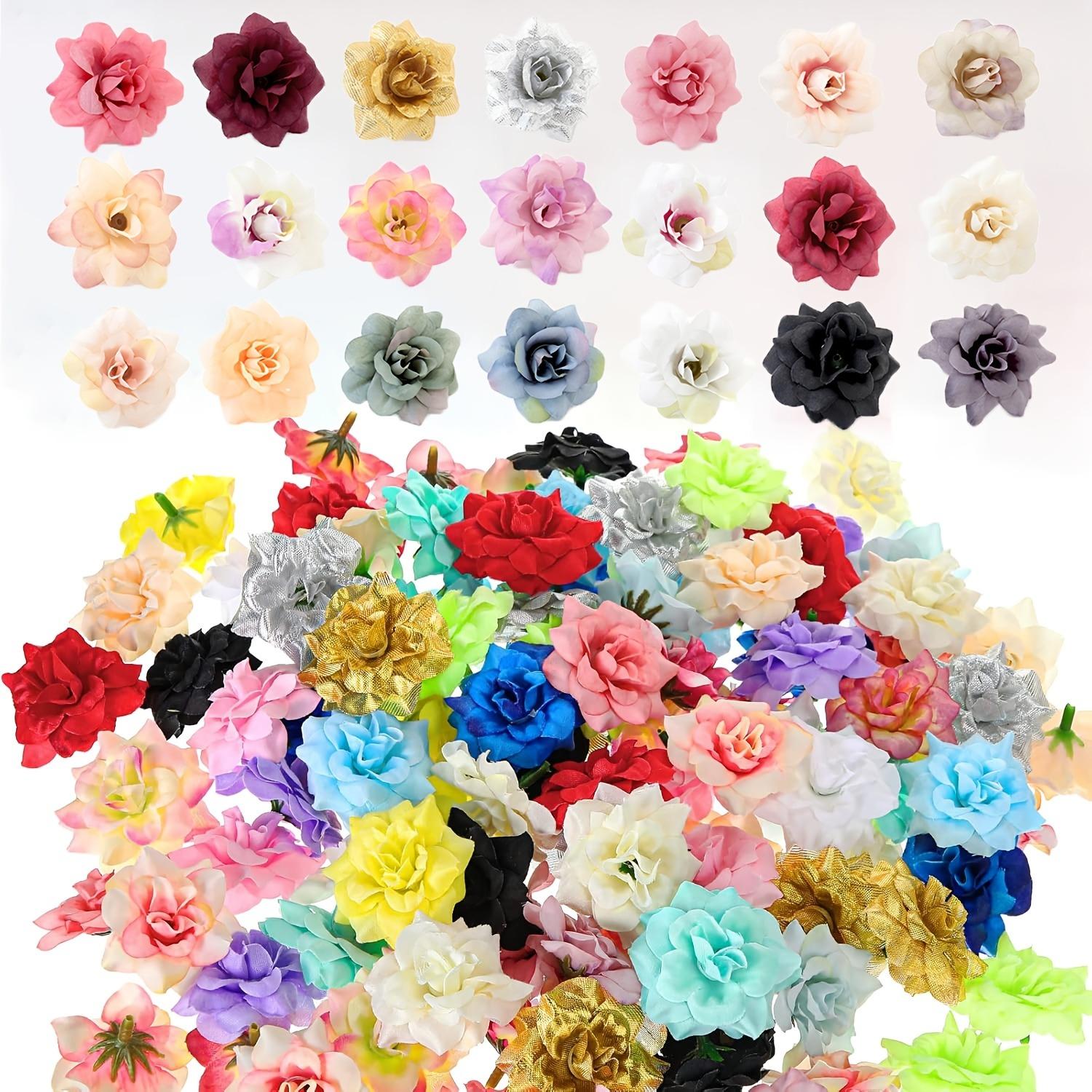 10/20Pcs Mix Artificial Flowers Heads 4CM Silk Fake Flower for Home Decor Party Supplies Wedding Decoration Party DIY Craft Gift 10Pcs
10/20Pcs Mix Artificial Flowers Heads 4CM Silk Fake Flower for Home Decor Party Supplies Wedding Decoration Party DIY Craft Gift 10Pcs