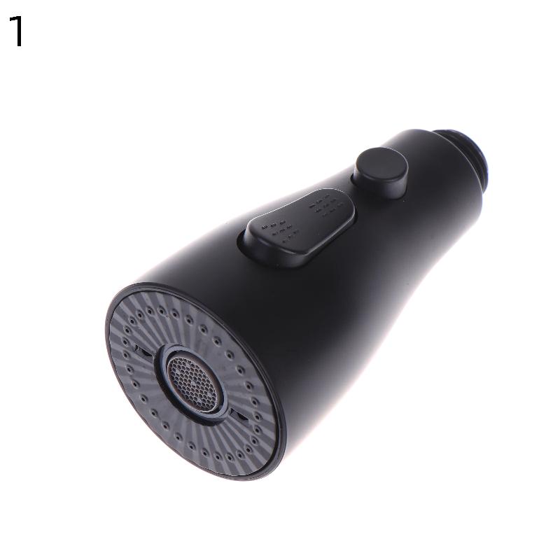 Nozzle 3 Modes ABS Water Saving Bathroom Basin Sink Shower Spray Head Kitchen Pull Out Faucet Sprayer For 1/2 Connection
Nozzle 3 Modes ABS Water Saving Bathroom Basin Sink Shower Spray Head Kitchen Pull Out Faucet Sprayer For 1/2 Connection
