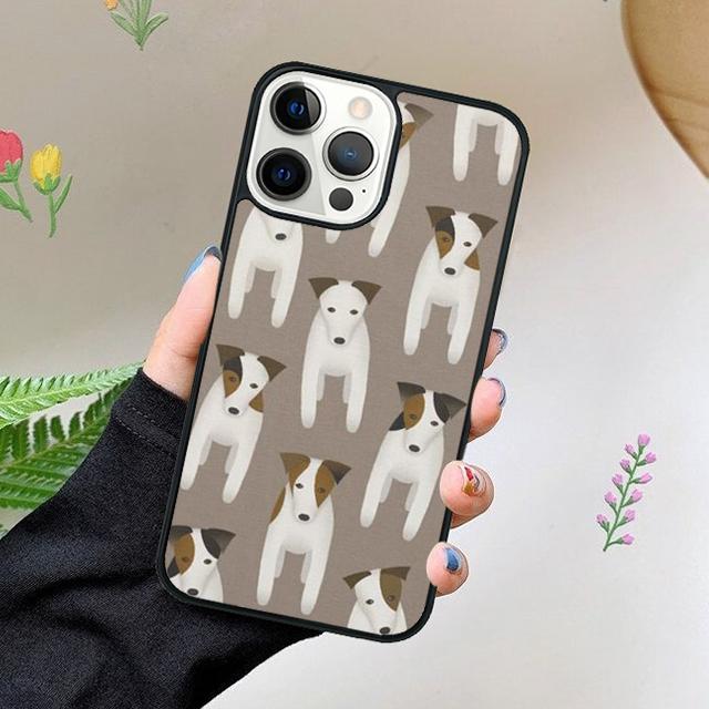 Jack Russell Terrier Dog Phone Case For iPhone 15 16 SE2020 11 12 13 14 Pro Max Mini Cover For iPhone Max 6 7 8 Plus Fundas iPhone 6 6s
Jack Russell Terrier Dog Phone Case For iPhone 15 16 SE2020 11 12 13 14 Pro Max Mini Cover For iPhone Max 6 7 8 Plus Fundas iPhone 6 6s