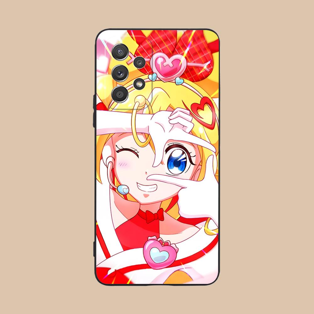 Sakura Uta Cure Idol Matte Mobile Phone Case for Samsung Galaxy M55 54 42 35 34 33 32 23 22 15 14 13 12 F55 5G Colorful Cover Galaxy F04
Sakura Uta Cure Idol Matte Mobile Phone Case for Samsung Galaxy M55 54 42 35 34 33 32 23 22 15 14 13 12 F55 5G Colorful Cover Galaxy F04