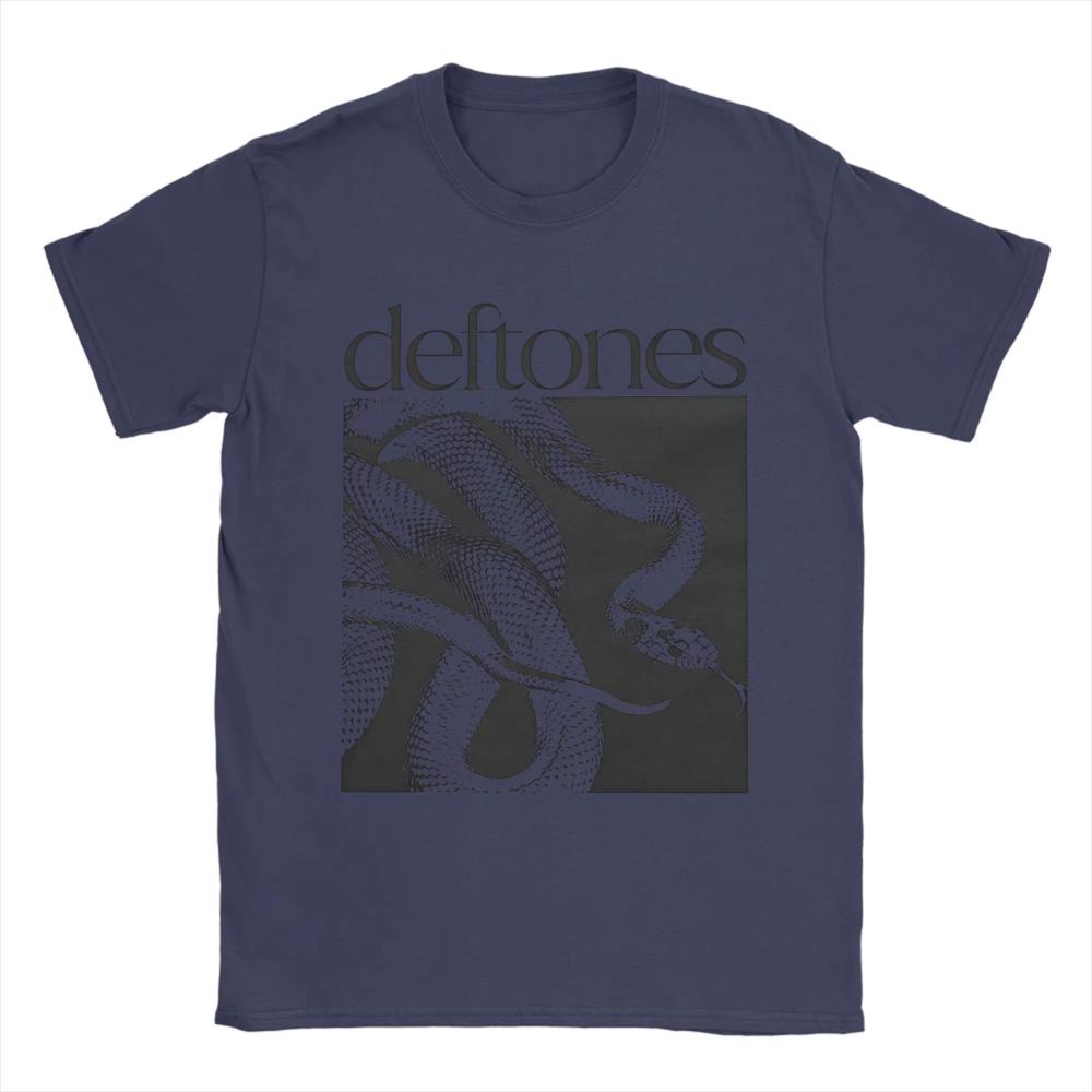 Mens Womens Deftones Snake Private Music Album T Shirt Pure Cotton Graphic Printing Summer TShirt Music Tour Clothing Outfits 3XL
Mens Womens Deftones Snake Private Music Album T Shirt Pure Cotton Graphic Printing Summer TShirt Music Tour Clothing Outfits 3XL