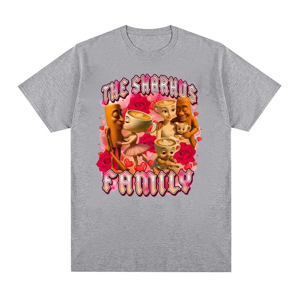 Tung Tung Tung Sahur Family T Shirts Funny Italian Brainrot Cappuccina Ballerina Meme T-shirt Men Women Summer Cartoon Tee Shirt 4XL
Tung Tung Tung Sahur Family T Shirts Funny Italian Brainrot Cappuccina Ballerina Meme T-shirt Men Women Summer Cartoon Tee Shirt 4XL