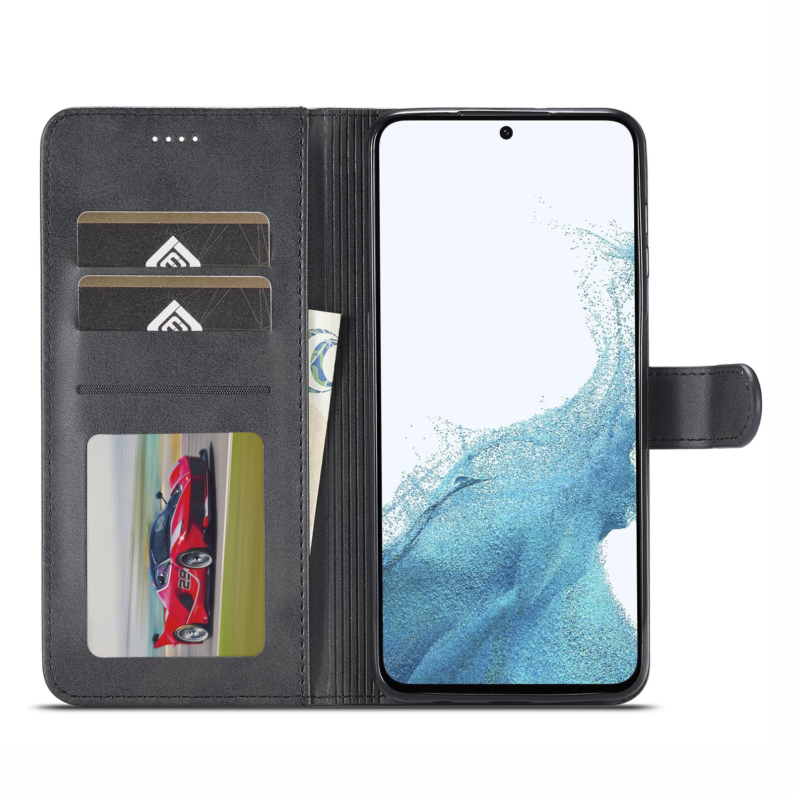 LC.IMEEKE For Samsung Galaxy A05s 4G Case Leather Wallet Calf Texture Phone Cover Grey
LC.IMEEKE For Samsung Galaxy A05s 4G Case Leather Wallet Calf Texture Phone Cover Grey