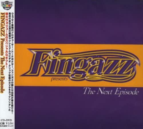 CD FINGAZZ - Fingers Presents the Next Episode ( CLSCD0001 Streetlight Mus 2009 Japan Rock Used
CD FINGAZZ - Fingers Presents the Next Episode ( CLSCD0001 Streetlight Mus 2009 Japan Rock Used
