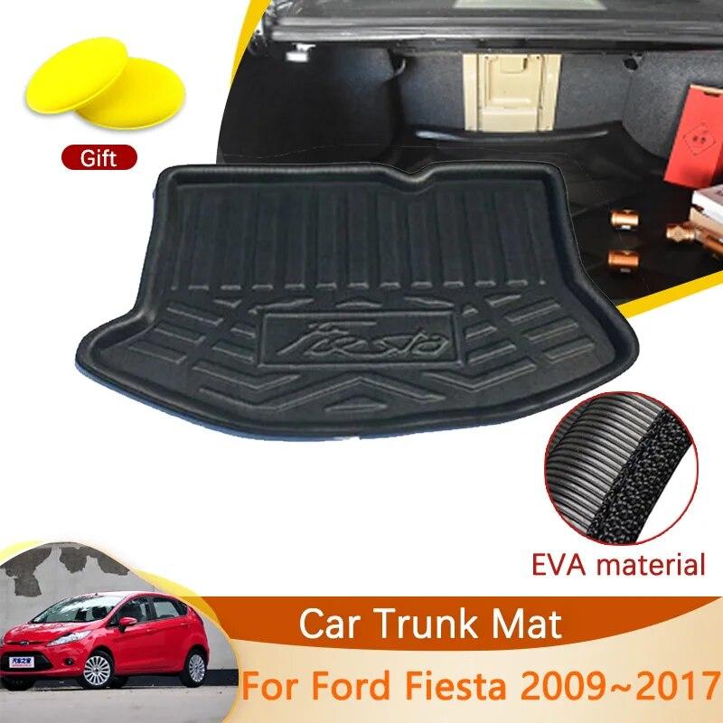 Коврик для задней части багажника автомобиля для Ford Fiesta Hatch MK7 2010 Sedan 2012 2009 ~ 2017, аксессуары, подкладка для напольного поддона, коврик для багажника, автомобильный грязевой коврик
Коврик для задней части багажника автомобиля для Ford Fiesta Hatch MK7 2010 Sedan 2012 2009 ~ 2017, аксессуары, подкладка для напольного поддона, коврик для багажника, автомобильный грязевой коврик