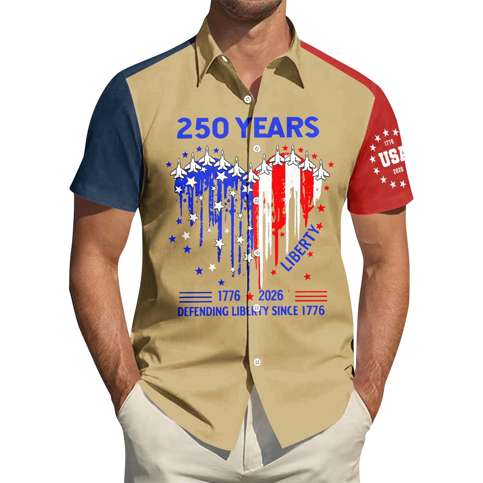 Men s Casual Short Sleeve Shirt Polo Collar Lightweight Breathable Summer Top with Printed Design Suitable for Outdoor and Daily Wear XXXXL хакі
Men s Casual Short Sleeve Shirt Polo Collar Lightweight Breathable Summer Top with Printed Design Suitable for Outdoor and Daily Wear XXXXL хакі
