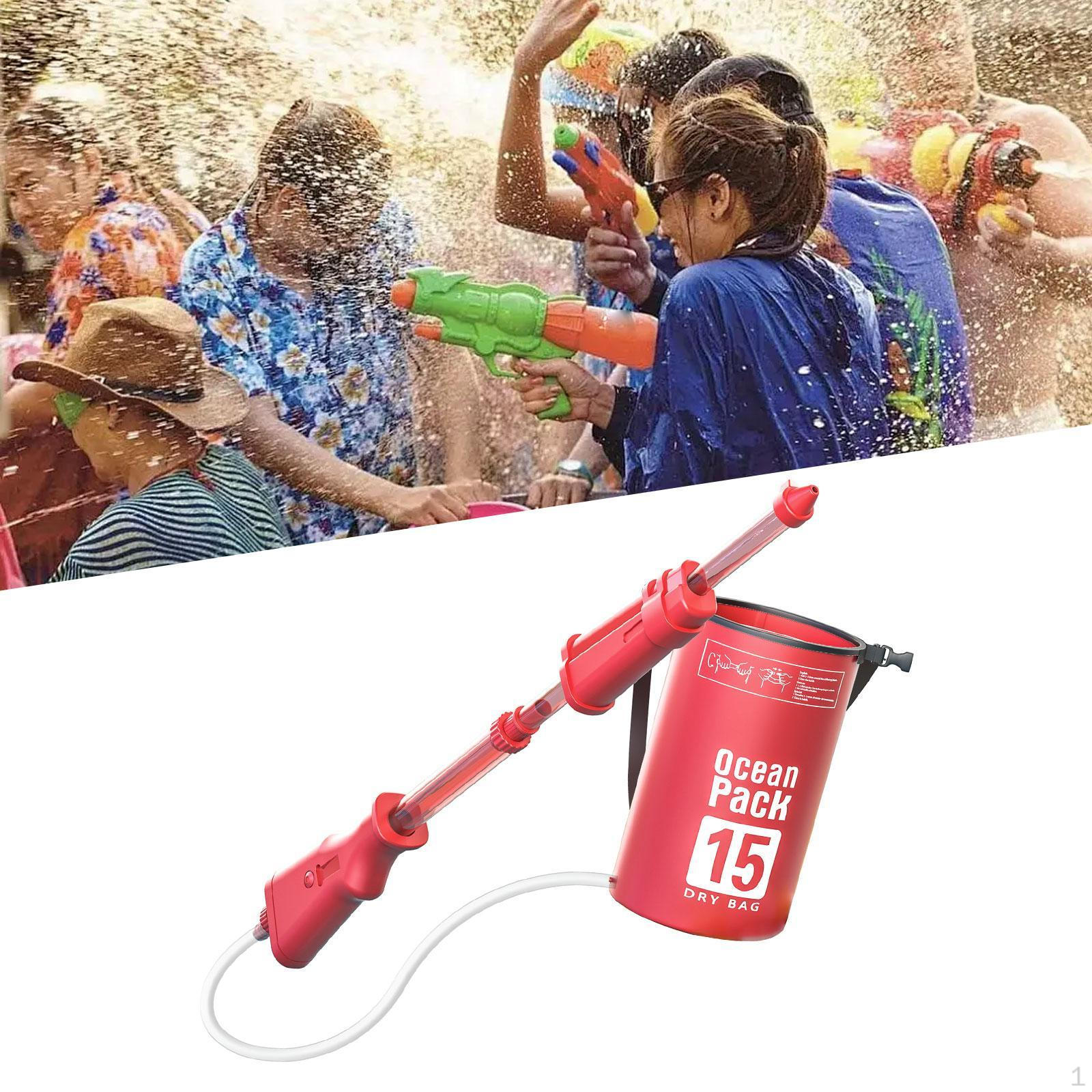 Backpack Water Soaker Toy 15L Bathing Interaction High Pressure, Spraying Large Capacity for жовтий
Backpack Water Soaker Toy 15L Bathing Interaction High Pressure, Spraying Large Capacity for жовтий