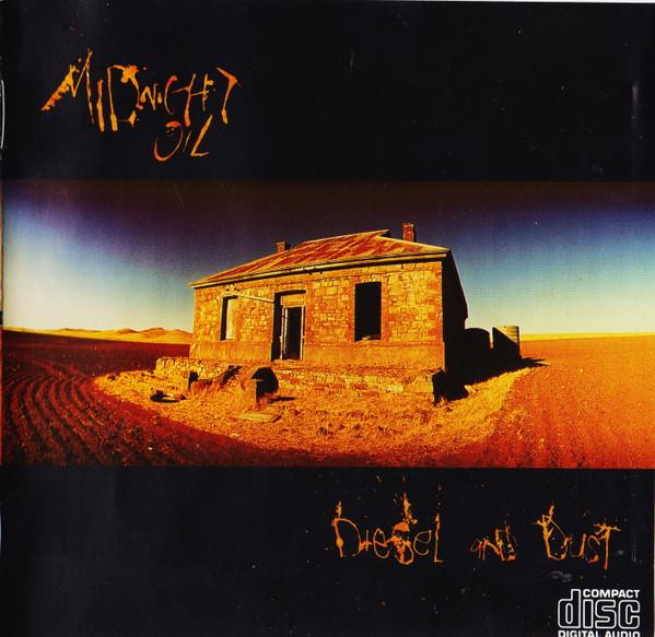 CD MIDNIGHT OIL Diesel And Dust CDCBS4600052 CBS 1966 Unknown Classical
CD MIDNIGHT OIL Diesel And Dust CDCBS4600052 CBS 1966 Unknown Classical