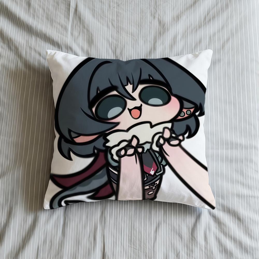 Zone Cushion Cover Cute Game Soft Case Zero Sofa Living Jane Doe Room Q Home Comfortable Zenless Office Decor Protective Pillow 30cmx30cm
Zone Cushion Cover Cute Game Soft Case Zero Sofa Living Jane Doe Room Q Home Comfortable Zenless Office Decor Protective Pillow 30cmx30cm