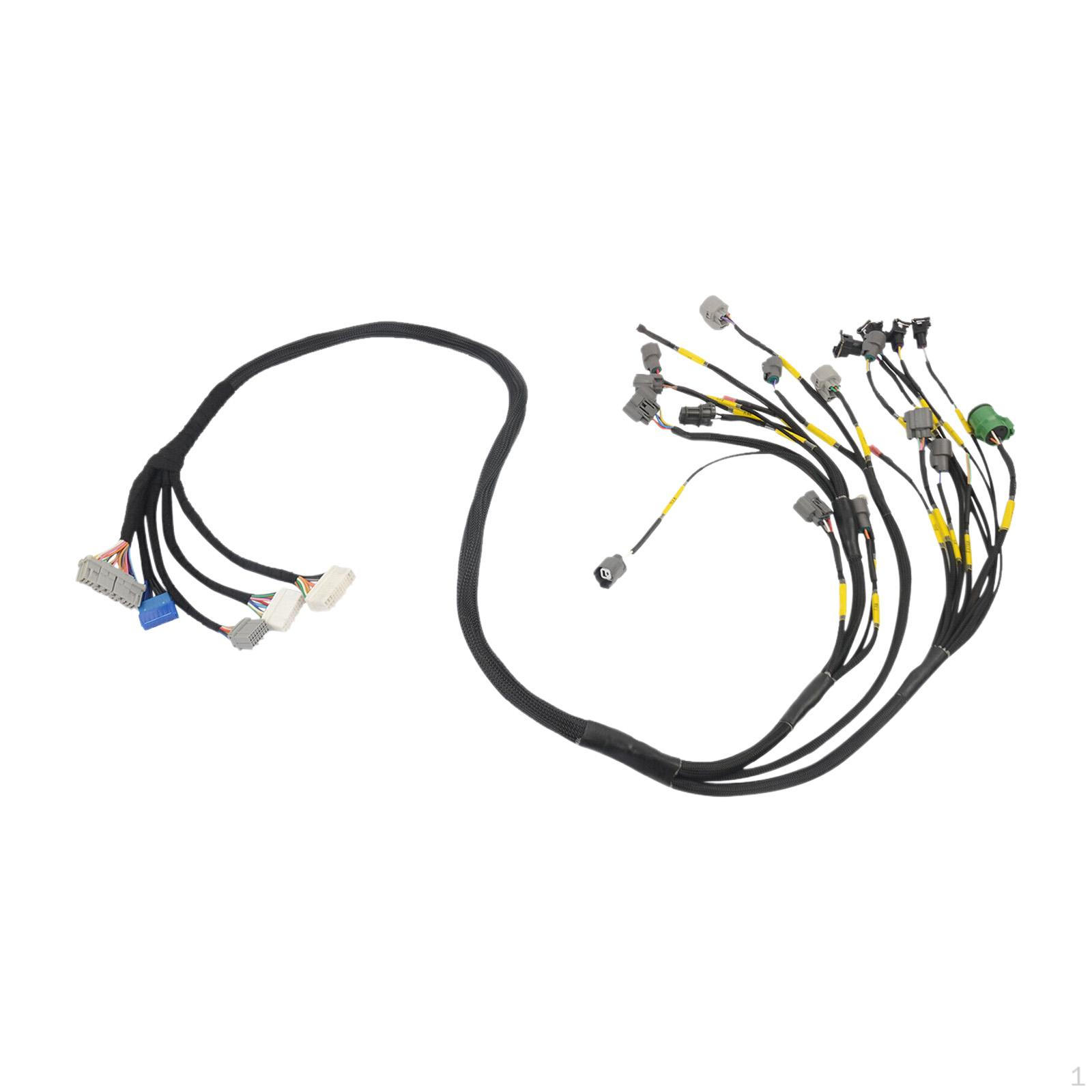 Engine Wiring Harness Spare Parts Cnch-0BD1-1 Automobile Durable Accessory Professional Car Wire
Engine Wiring Harness Spare Parts Cnch-0BD1-1 Automobile Durable Accessory Professional Car Wire