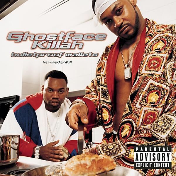 CD GHOSTFACE KILLAH - Bulletproof Wallets EK61589 Epic 2001 Canada Rap & Hip-Hop/R&B Used
CD GHOSTFACE KILLAH - Bulletproof Wallets EK61589 Epic 2001 Canada Rap & Hip-Hop/R&B Used