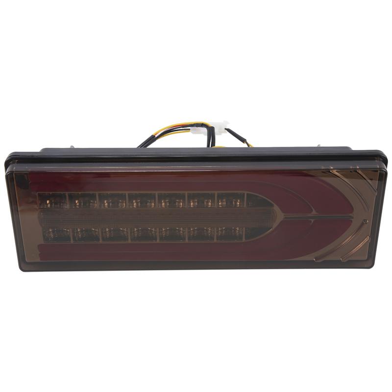 Rear Right LED Tail Light Turn Signal Light Brake Lights For Toyota Land Cruiser 2Door Pickup LC79 FJ79 J79 Accessories-A87Q Black Red Right
Rear Right LED Tail Light Turn Signal Light Brake Lights For Toyota Land Cruiser 2Door Pickup LC79 FJ79 J79 Accessories-A87Q Black Red Right