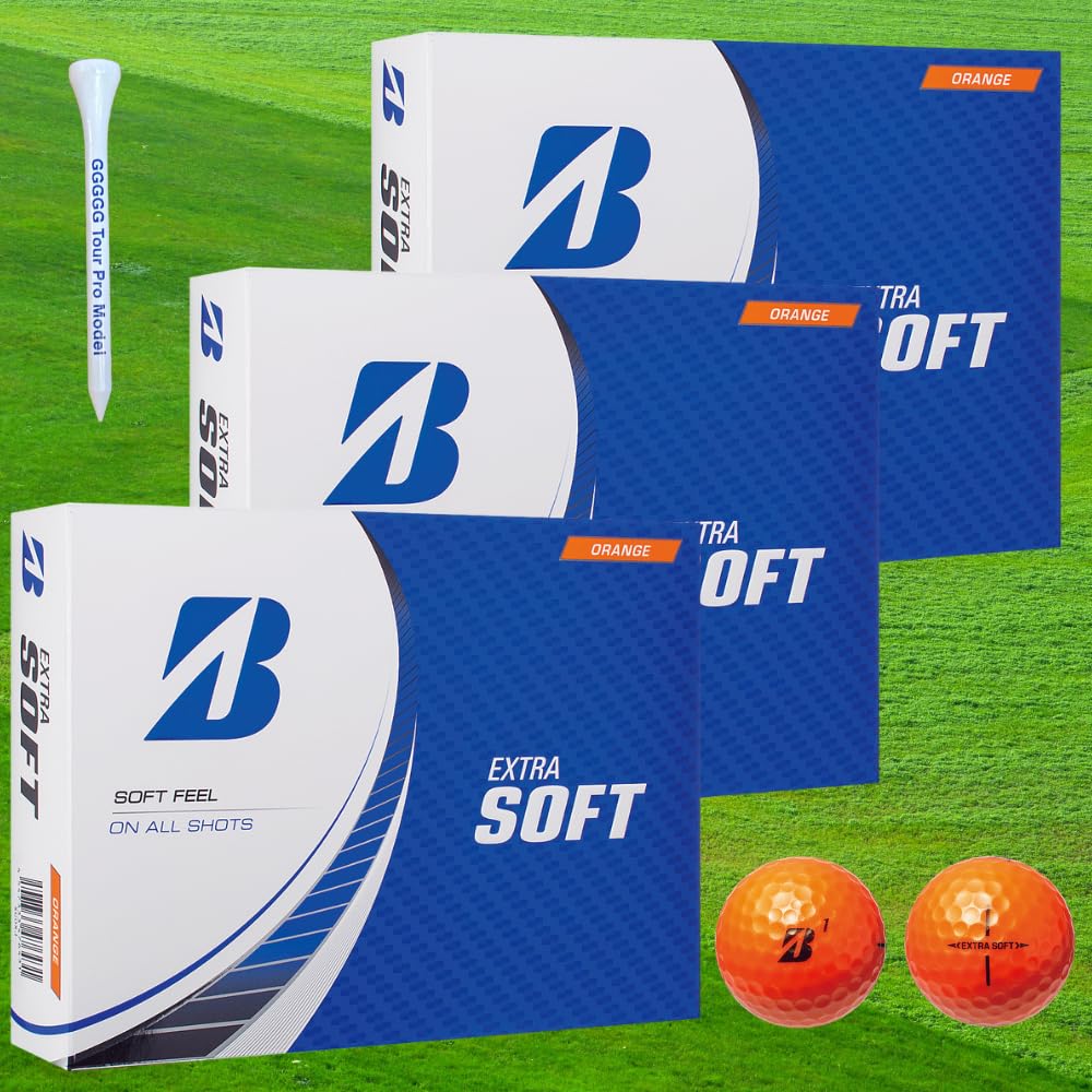 Мяч для гольфа EXTRA SOFT 2023 Orange Original Wood Tee (3 дюжины, оранжевый) оранжевый
Мяч для гольфа EXTRA SOFT 2023 Orange Original Wood Tee (3 дюжины, оранжевый) оранжевый