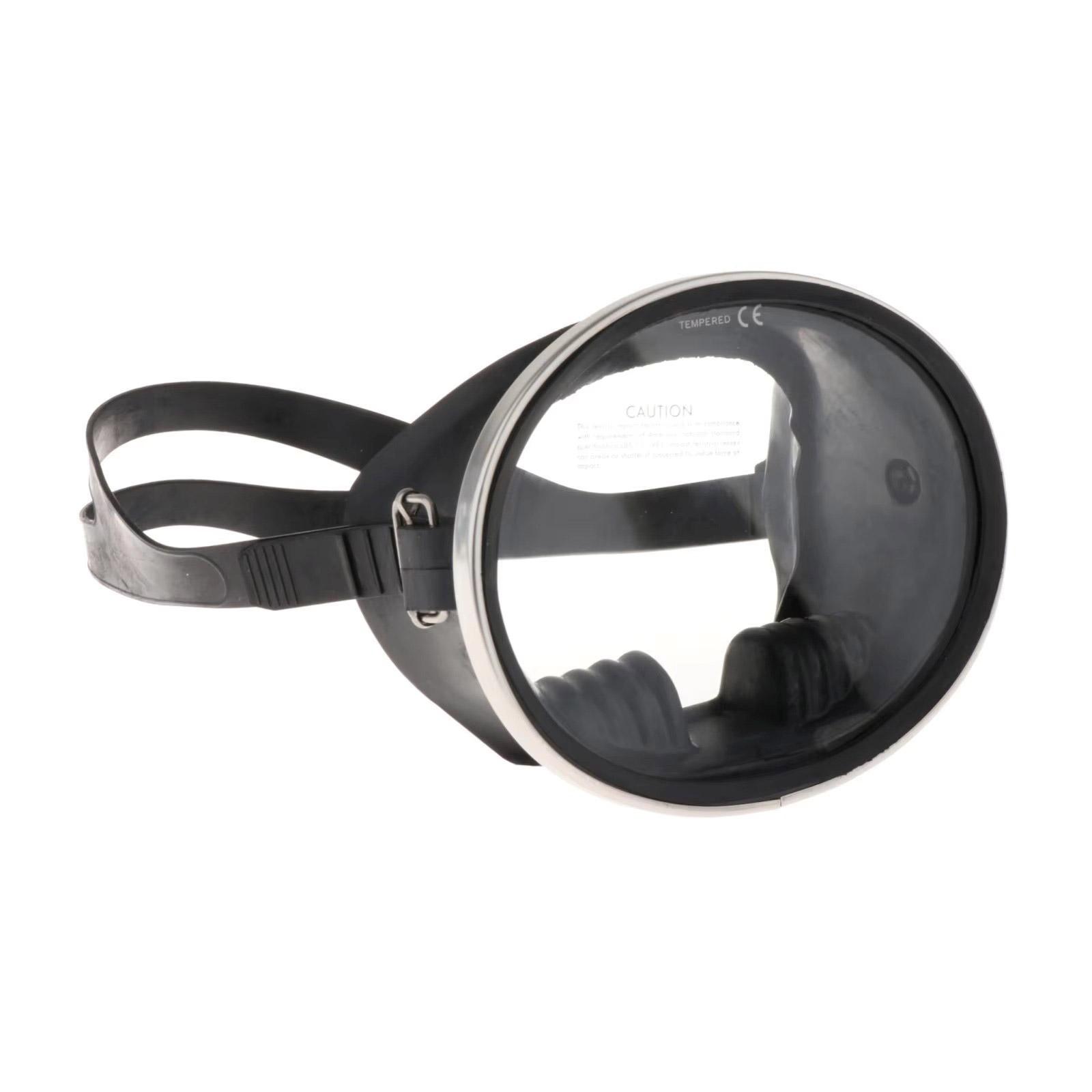 Adjustable Clear Panoramic Goggle Ovals Diving Swimming Goggle Single Lens Snorkels Diving Mask Diving Accessories 1
Adjustable Clear Panoramic Goggle Ovals Diving Swimming Goggle Single Lens Snorkels Diving Mask Diving Accessories 1