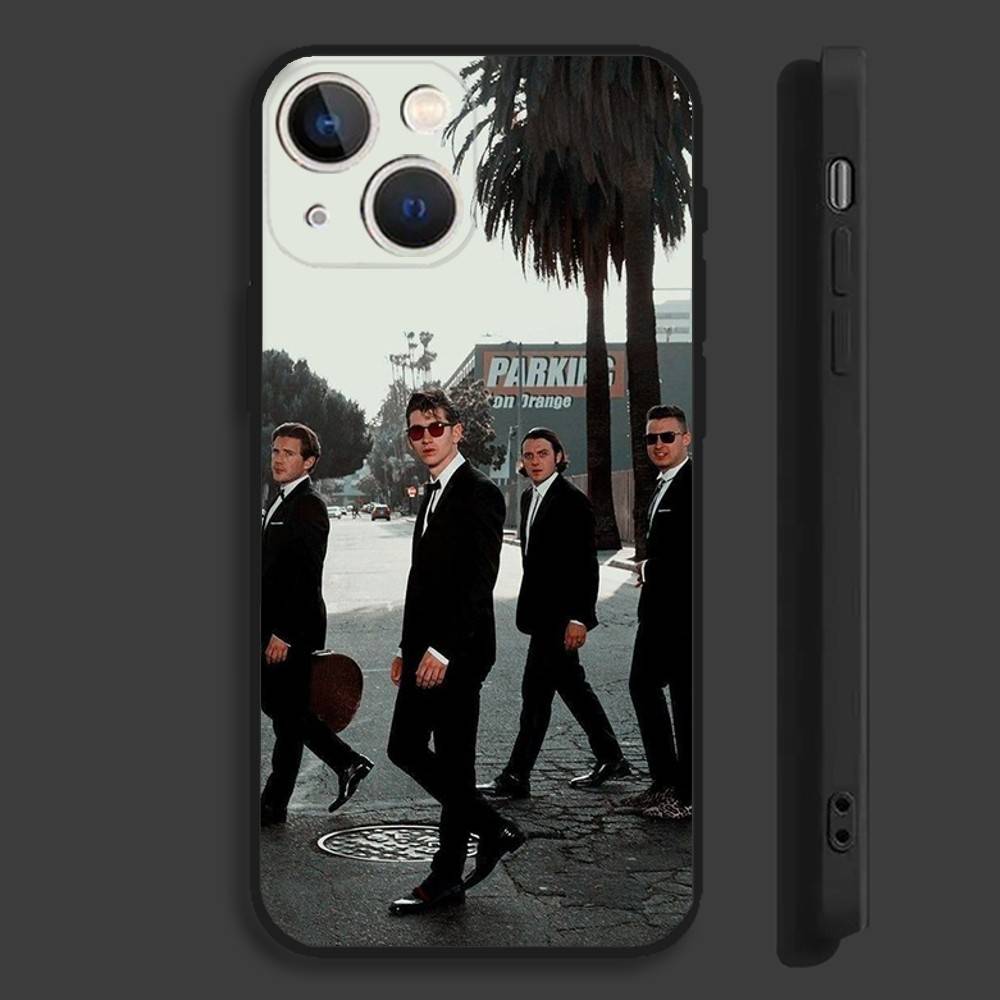 The N-Neighbourhood Phone Case For iPhone 16,15,14,13,12,11,Pro,Max,Plus,Mini,X,XS,XR,8,7,6,S,SE Soft Black Case iPhone16pro
The N-Neighbourhood Phone Case For iPhone 16,15,14,13,12,11,Pro,Max,Plus,Mini,X,XS,XR,8,7,6,S,SE Soft Black Case iPhone16pro