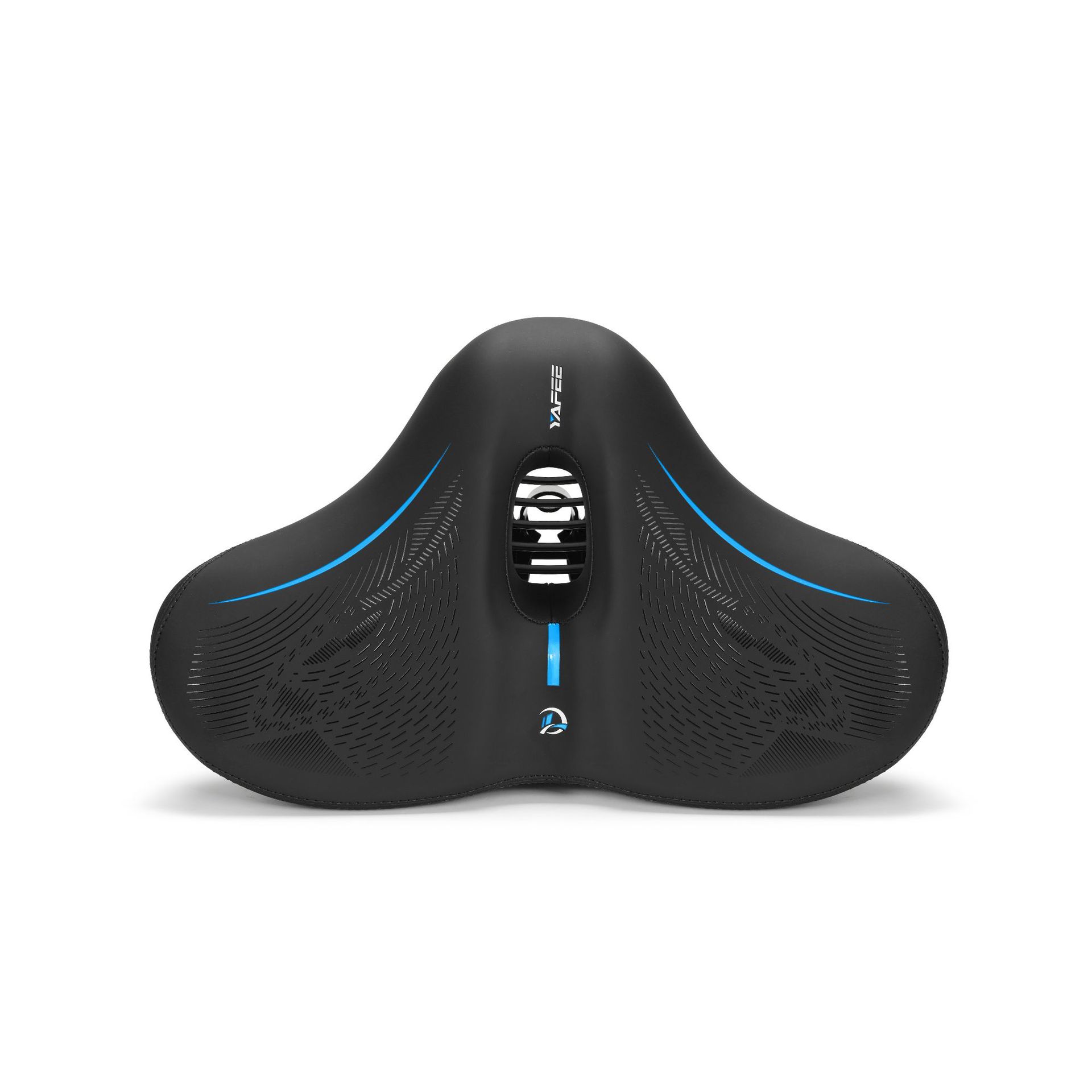 Yafeng Bicycle Seat Is Suitable Peloton Bike Comfort Widened Enlarged Cushion Mountain Saddle 17X31CM
Yafeng Bicycle Seat Is Suitable Peloton Bike Comfort Widened Enlarged Cushion Mountain Saddle 17X31CM