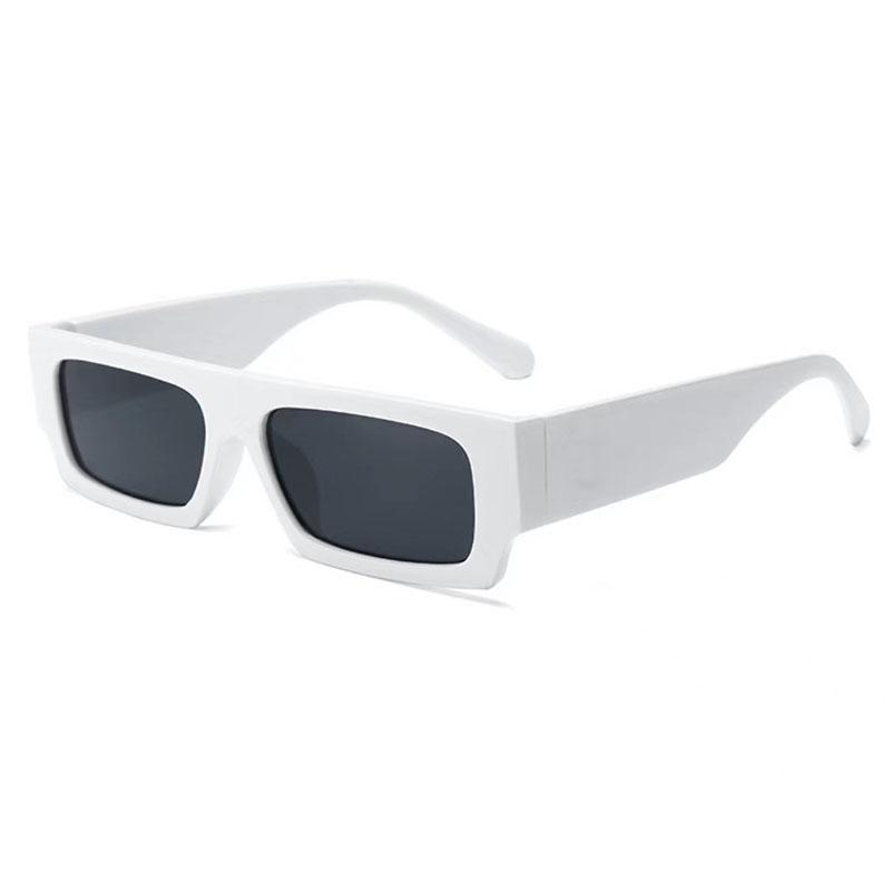 Latest Small Spectacle Frame Frame Rectangular Sun Glasses Glasses Classic Male Classic Sun Eyeglasses Womens Designer Style Style Trendy Eyewear As shown in the figu
Latest Small Spectacle Frame Frame Rectangular Sun Glasses Glasses Classic Male Classic Sun Eyeglasses Womens Designer Style Style Trendy Eyewear As shown in the figu