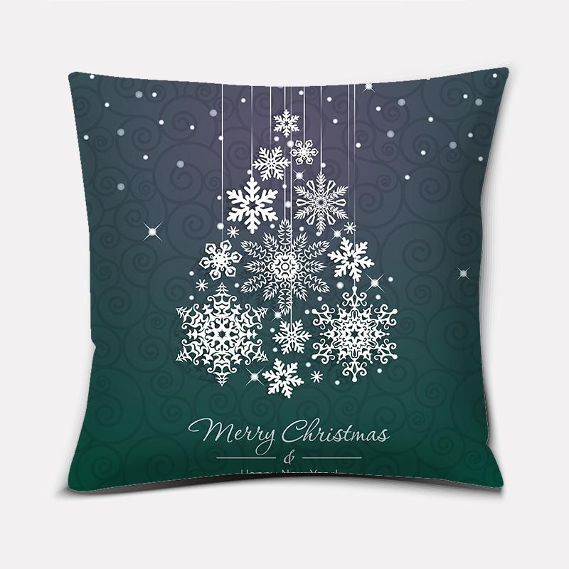 Рождественская тема Рождественские украшения с принтом наволочка для дома, гостиной, украшения дивана, подушка, наволочка 40X40CM
Рождественская тема Рождественские украшения с принтом наволочка для дома, гостиной, украшения дивана, подушка, наволочка 40X40CM
