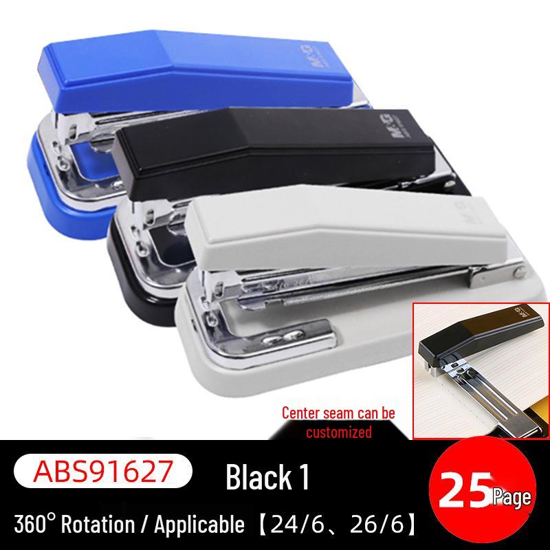 Rotatable Multi-functional Thickened Stapler for Primary Students and Home/Office Use
Rotatable Multi-functional Thickened Stapler for Primary Students and Home/Office Use