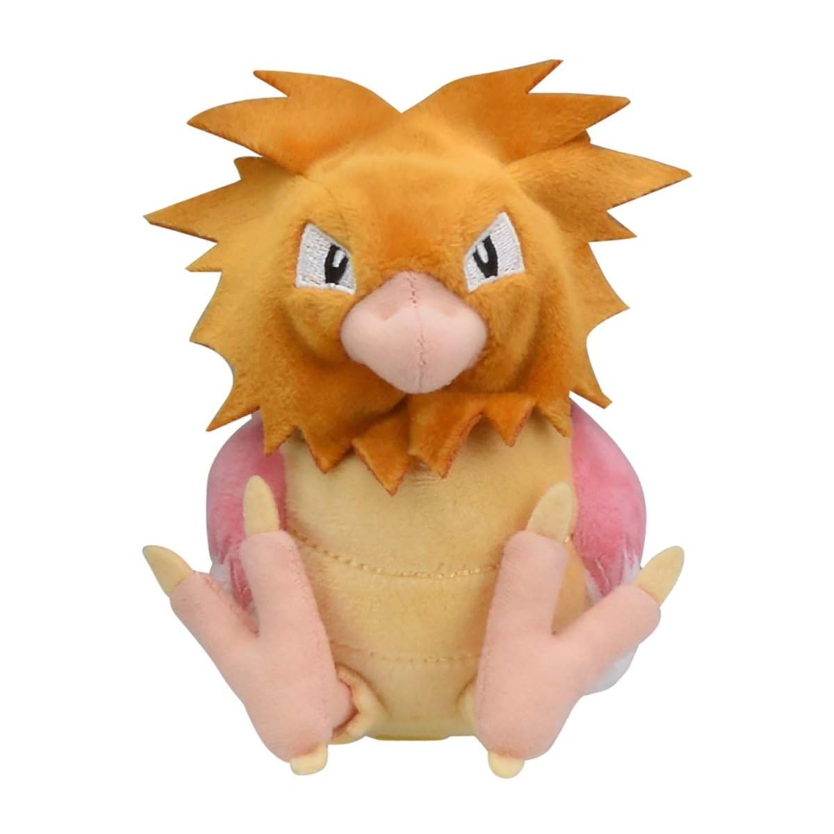 Pokemon Center Оригинальная плюшевая игрушка Sparrow xx 9 x W x Pokémon 12.5 15.5 (HD см)
Pokemon Center Оригинальная плюшевая игрушка Sparrow xx 9 x W x Pokémon 12.5 15.5 (HD см)