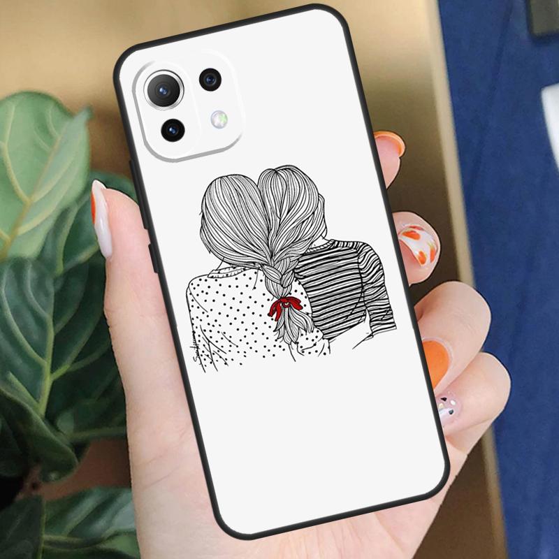 Best Friends BFF Matching Case For Xiaomi 15 14 Ultra 13T 14T 15T Pro 17 Pro Max POCO X7 X5 X6 F5 F6 F7 F8 Pro Coque POCO X7 Pro
Best Friends BFF Matching Case For Xiaomi 15 14 Ultra 13T 14T 15T Pro 17 Pro Max POCO X7 X5 X6 F5 F6 F7 F8 Pro Coque POCO X7 Pro