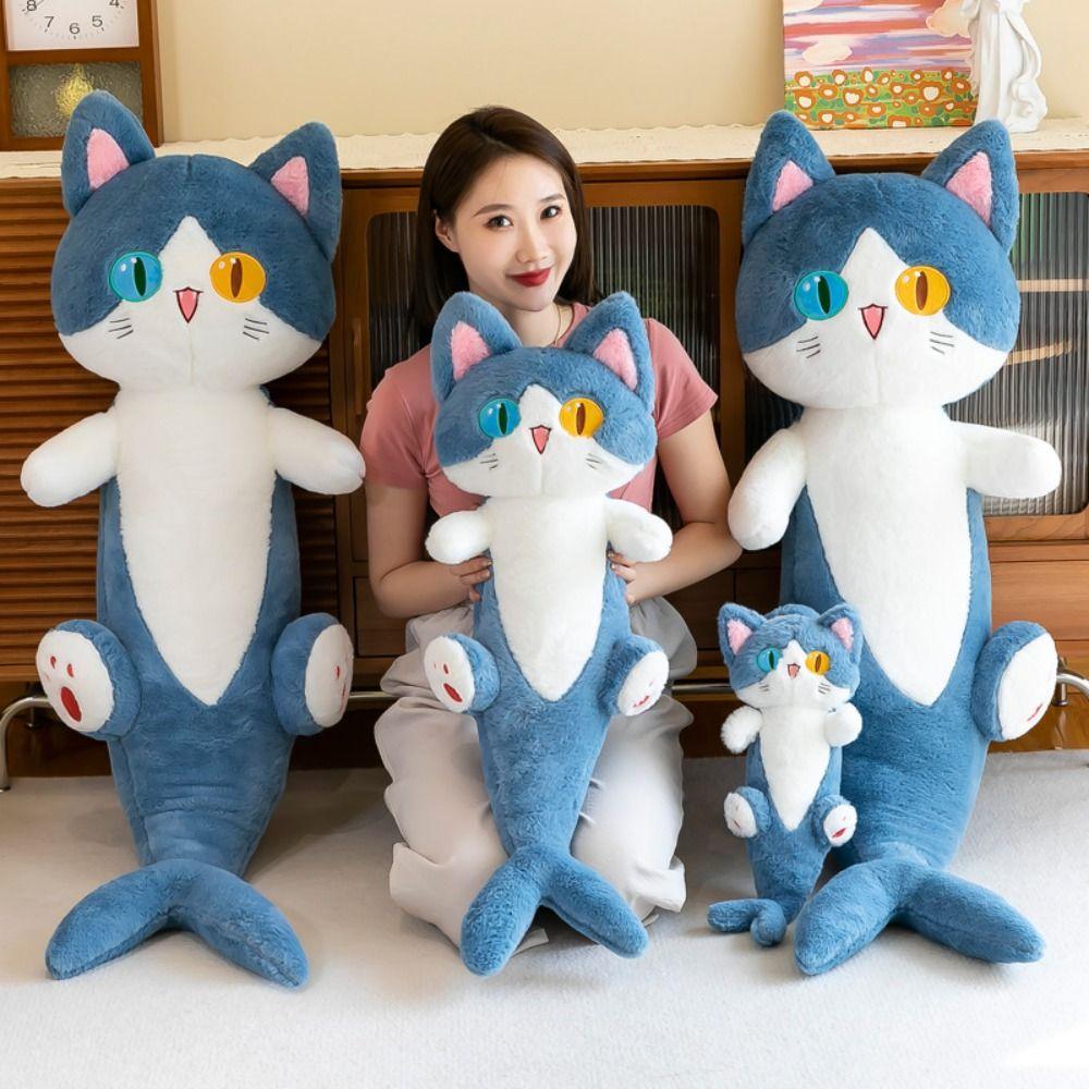 Soft Pillow Children Gift Shark Plush Toys Plush Doll Shark Cat Plush Toys Stuffed Animals Toy 50cm
Soft Pillow Children Gift Shark Plush Toys Plush Doll Shark Cat Plush Toys Stuffed Animals Toy 50cm