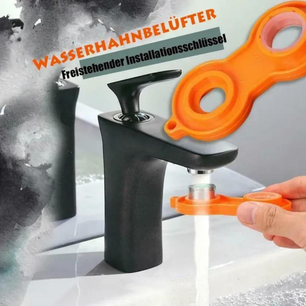 1~10PCS Plastic Sprinkle Faucet Aerator Tool Spanner Wrench Sanitaryware Repair Tool for Lishao Home Improvement Wrench
1~10PCS Plastic Sprinkle Faucet Aerator Tool Spanner Wrench Sanitaryware Repair Tool for Lishao Home Improvement Wrench