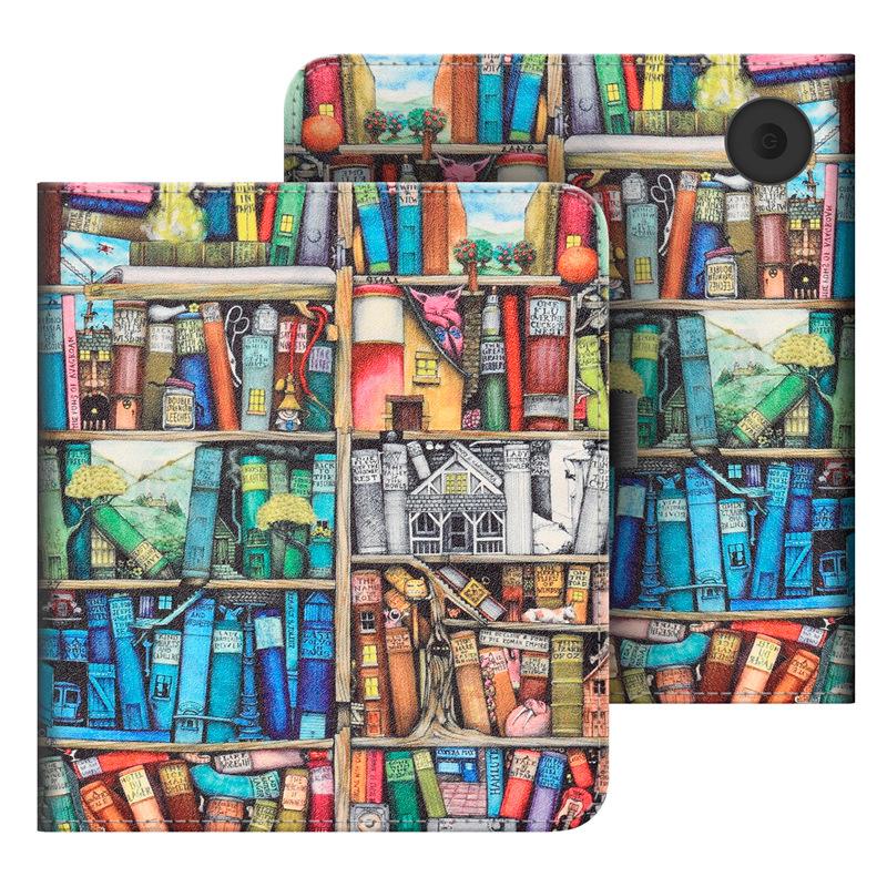 Чехол для KOBO Libra Colour/Libra 2/Libra H2O с ремешком для руки, подставкой, слотом для карт, 7-дюймовая кожаная обложка для электронной книги N428 N418 N873 Funda KOBO Libra H2O
Чехол для KOBO Libra Colour/Libra 2/Libra H2O с ремешком для руки, подставкой, слотом для карт, 7-дюймовая кожаная обложка для электронной книги N428 N418 N873 Funda KOBO Libra H2O