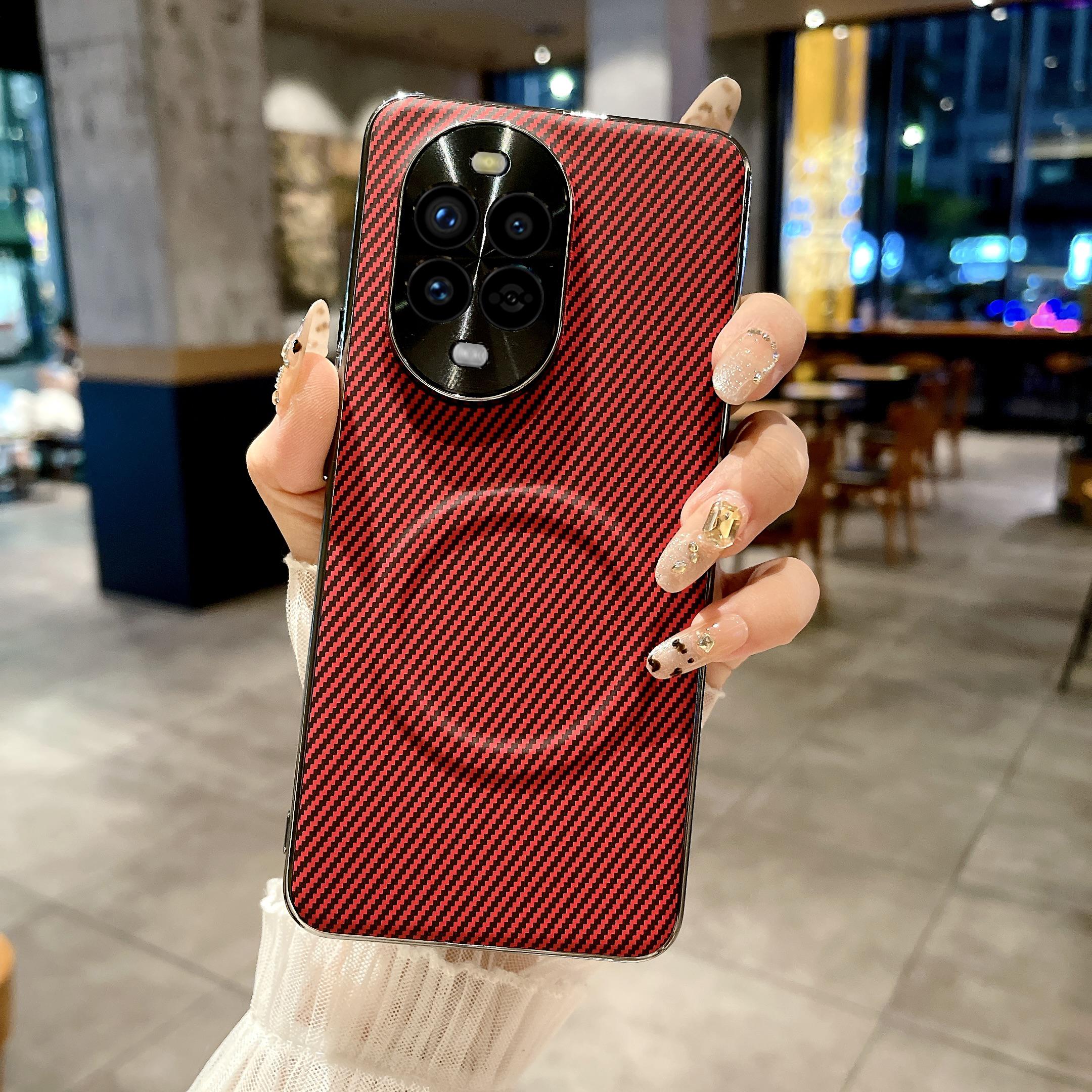 Для Huawei Nova 13 13 Pro Текстурированный полосатый магнитный защищенный от падений и устойчивый к отпечаткам пальцев чехол для телефона For Nova 13
Для Huawei Nova 13 13 Pro Текстурированный полосатый магнитный защищенный от падений и устойчивый к отпечаткам пальцев чехол для телефона For Nova 13