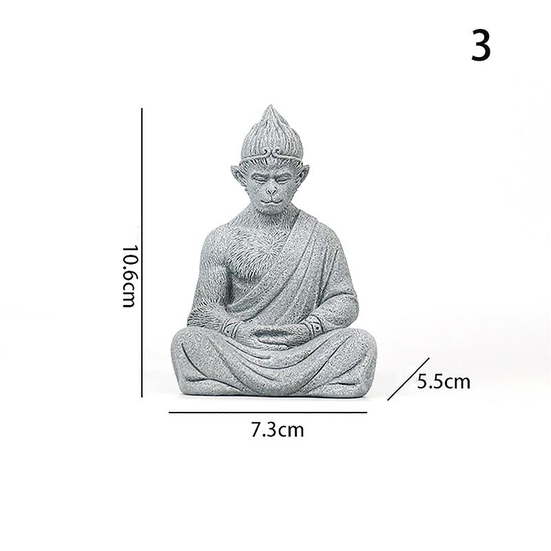 1 шт. черный миф чай Укун украшения для животных бутик милый мини-чайный набор «Король обезьян» украшения для чайного стола аксессуары 3
1 шт. черный миф чай Укун украшения для животных бутик милый мини-чайный набор «Король обезьян» украшения для чайного стола аксессуары 3