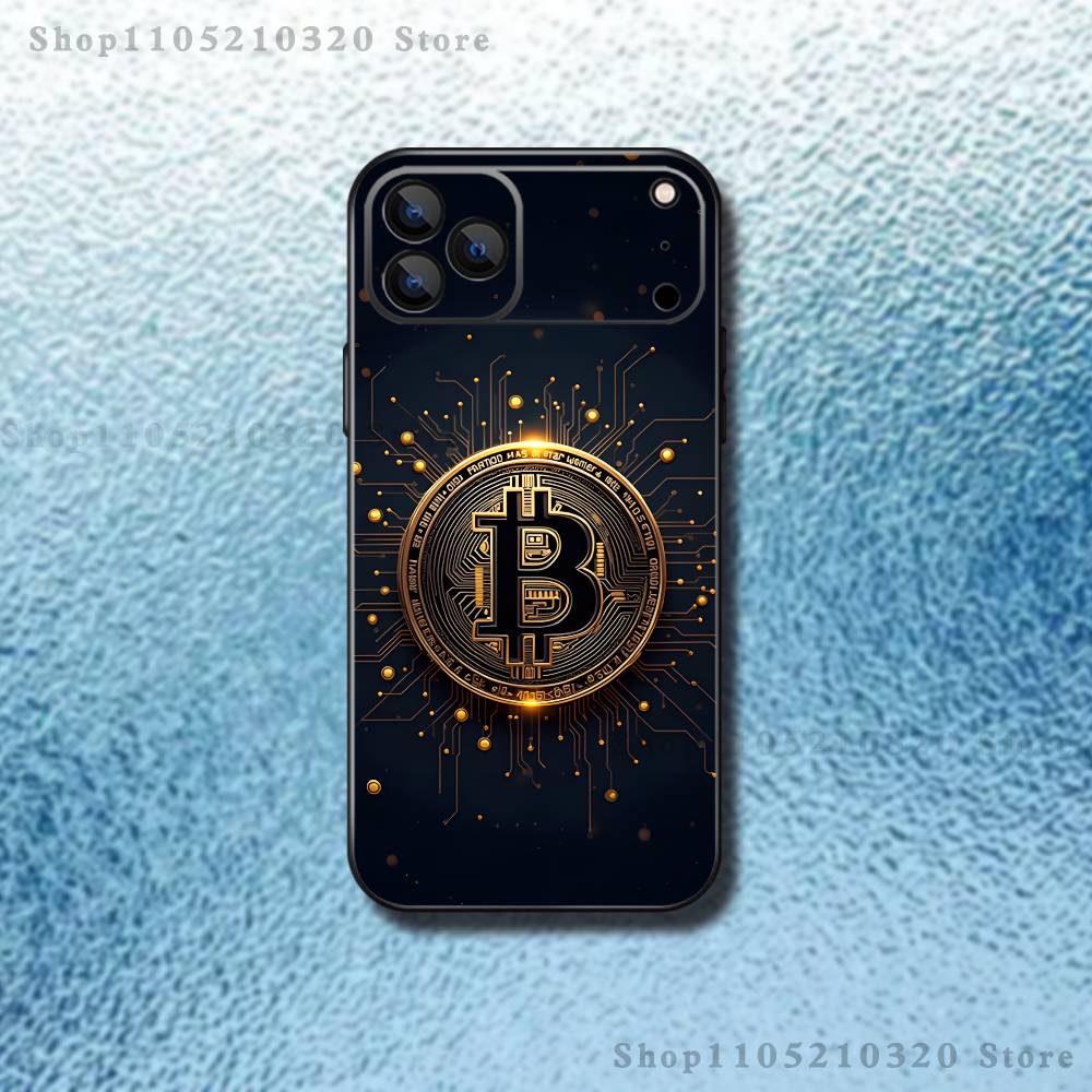 Bitcoin Phone Case For iPhone 17,16,15,14,13,12,11,Pro,Max,Plus,E,Air,Mini Protective TPU Cover iPhone11
Bitcoin Phone Case For iPhone 17,16,15,14,13,12,11,Pro,Max,Plus,E,Air,Mini Protective TPU Cover iPhone11