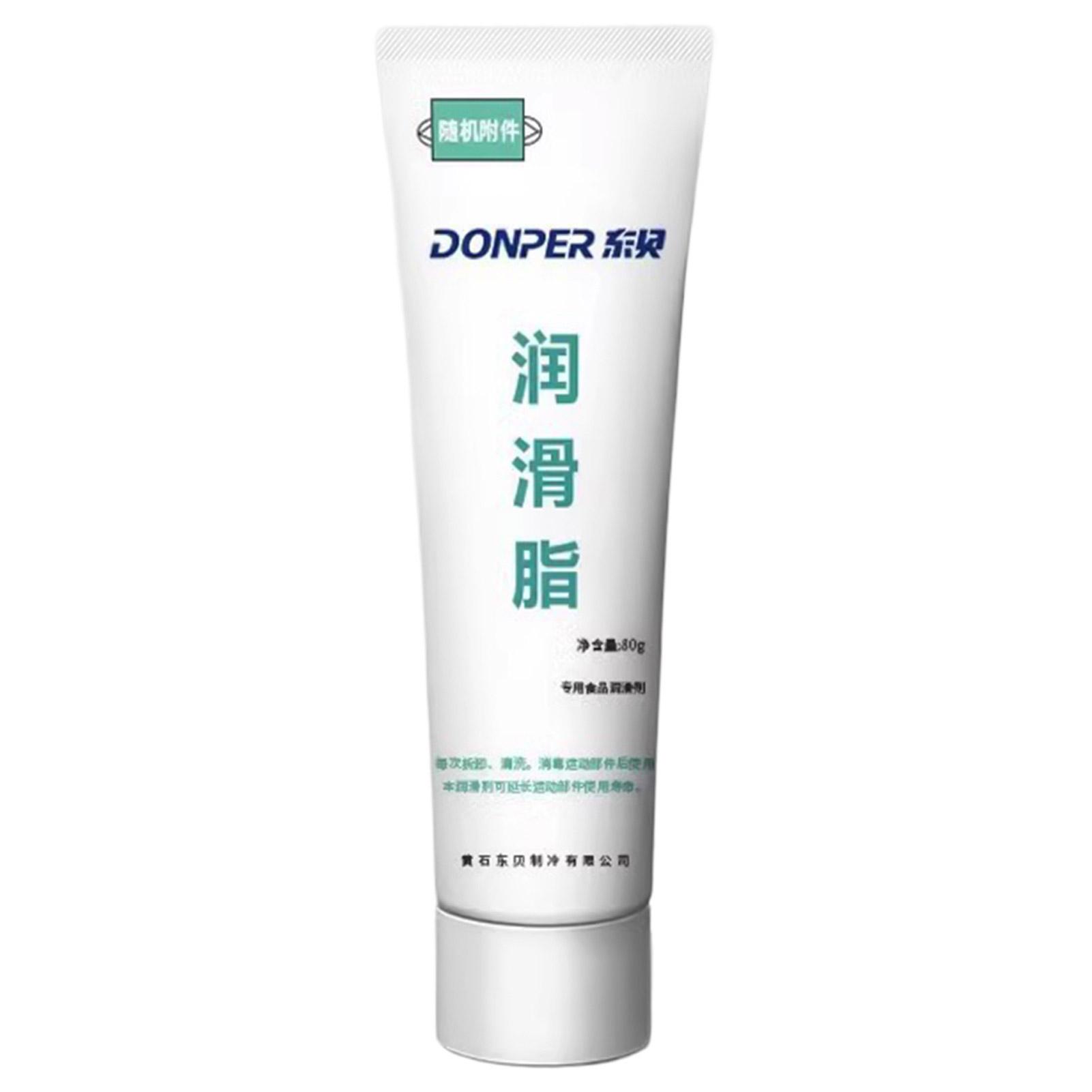 Food-Grade Lubricating Grease For Ice Cream Machine Parts Insoluble In Water Clean And Residue Free Grease for Ice Cream Machine
Food-Grade Lubricating Grease For Ice Cream Machine Parts Insoluble In Water Clean And Residue Free Grease for Ice Cream Machine